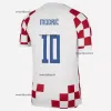2024 Croacia World Cup Modric Soccer Jerseys National Team Mandzukic Perisic 22 23クロアチアサッカーシャツKovacic Rakitic Kramaric Men Kids Kitユニフォーム