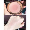 Blush 2023 Brand Makeup Pillow Talk First Love Sweet Heart B 2 Colors Rush Ber Wholesale Good Quality Drop Delivery Health Beauty Face Ot8Ki