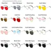 Sunglasses Hexagonal Sunglasses for Womens 2024 New Square Polygonal Sunglasses Brand Designer Retro Shadow Metal Frame Glasses UV400 Oculos Q240425