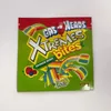 Wholesale Empty 600Mg Gas Heads Packing Bags Smell Proof Xtremes Bites Rainbow Berry Sweetly Gummies Package Mylar Bag