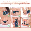 Massager Electric Neck Chiropractic Device Mini Massage 240425
