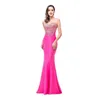 Robes sexy urbaines robes de soirée courte robe de fête colorf dentelle de profondeur V Femmes de cou belif pour vestidos drop accoux vêtements femmes clo dhkao