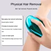 Crème 2022 Nouvelle épilatrice de cheveux physique sans douleur épilateurs laser en pierre effacer les cheveux en toute sécurité