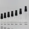 Storage Bottles China Suppliers Empty Glass Spray Bottle With Pump 30ml Cosmetic Oil Packaging Wholesale For Perfume