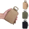 Survival Outdoor Tactical Portable Small First Aid Kit Molle Military Car Travel MultiFunction Mini Medical Kit