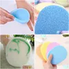 Sponges, Applicators & Cotton Makeup Sponges 50Pcs Wash Face Sponge Facial Cleansing Fashion Compressed Pad Powder Puff Clean Tool Ran Oth2B