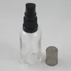 Storage Bottles China Suppliers Empty Glass Spray Bottle With Pump 30ml Cosmetic Oil Packaging Wholesale For Perfume