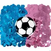 Otros suministros para la fiesta de eventos que explotan las decoraciones de la pelota de fútbol innovador revelación de género set festivos accesorios de vacaciones homefavor dhewg