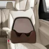 Pillow Car Seat Lumbar Ergonomic Back Support Lower Memory Foam