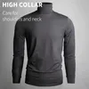 Tactical T-shirts AeGISMAX 100% Molybdenum Hot Underwear Set Mens Tactical T-shirt Long sleeved Bottom Top and Bottom Climbing Clothing 240426