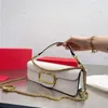 10a designers de moda v sacos com bolsas de bolsas de luxo de luxo de luxo para a noite bolsas femininas bolsas Itália Bolsa de embreagem de couro crossbody jutl