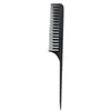 Ny Highlight Comb Steel Needle Tip-tail Frisör Salong Perm färgad antistatisk frisörsverktyg