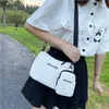 Totes canvas axelväska casual crossbody women 2024 sido kvinnliga satchels flickor student handväskor stora damer bokväska