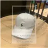 Ralphe Laurene Hat Designer Luxury Classic Ball Hat Top Level Quality Golf Men Baseball Cap broderi Fashion Polo Women Leisure Sports 5744