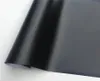 Matte svart vinylfilmbil Wrap Foil Sticker Vehicle Wraps Console Computer Phone Cover Skin2544411