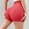 Women's Panties Seamless Yoga Shorts For Women Sexy Push Up Booty Workout Tights Fitness Sports Short Legging Gym Clothing