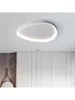 Lustres lampe de salon LED pour chambre à coucher simple luminaire d'éclairage intérieur cuisine lampes lustrées materne