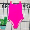 Designer Bikinis Holiday Beach Swimsuit Sexig baddräkt för kvinnor ny tank rygglös sommar badkläder strand baddräkt FZ2404262