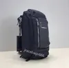 Tum Men McLares Bolística de Nylon Bolística Bolsa Chegada Chegada Alfa Bravo Bolsa Crossbody Tums Casual Tahoe Bolsa de Mensageiro de ombro Casual Esports Man Ipad Saco de peito de alta qualidade