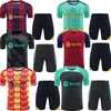 24 25 Pedri Gavi Soccer Jersey Lewandowski FC Ferran Auba Joao 2024 2025 Doelman Kits Ansu Fati Ter Stegen voetbalhirt Training Korte broek Set