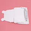 Blankets Cotton Polyester Born Anti-frightening Package Towel Baby Sleeping Blanket Cartoon Tire Cap