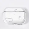 USA Stock för Apple Airpods Pro 2 Airpod 3 Pros Bluetooth hörlurar Tillbehör Solid TPU Silikon Skydd Earphone Cover Wireless Charging Shock Proof Case