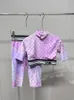 Yoga da donna Set da due pezzi Girls Yoga Suit Short Short Short Summer Gym Sport Gerning High Waist Sportswear S-XL S-XL