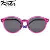 Kirka Tr90 Clip-On Child Sunglasses 2 с использованием видов очков оптические миопийские очки рамы Sun Lens UV400 Boy Girl 240419