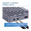 Spelare USB3.1 Thunderbolt Game Streaming Equipment Live Broadcast 2160p obs vmix 4k Dual HDMI Video Capture Card Box Grabber Dongle