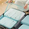 Travel Storage Bag Seven-piece Suit Clothing Storage Bag Digital Shoes Storage Bag Luggage Sorting Bag