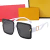 Lunettes de soleil de créateurs Lunettes de soleil rétro ovales pour femmes Men Fashion Big Oval Sunglasses 90S Vintage Shades