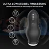 Masturbador para homens Máquina de sucção automática Máquina masculina O oral do pênis vaginal Brinquedo de sexo vibrador para homens Copo de masturbação Men Toys Sex Toys