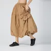 imakokoni original design quilted Japanese skirt winter warm midlength autumn and winter 192875 210306
