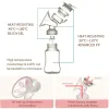 Enhancer Electric Breast Pump Electric Breast Milk Extractor USB Powered with Baby Milk Bottle Baby Power