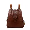 Рюкзак Asds-Women's Fashion's Wild Soft Soft Leashure Leisure Travel Bag Многофункциональный багпак