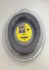 Merk Silver Reel 17L 125 mm Kelist Alu Power Rough 125 Kwaliteit Polyester tennisstring Reel 660ft8185761