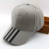 Ball Caps Nowy moda letnia wiosna baseball c mężczyzn kobiety na świeżym powietrzu sporty cs wolne słone hat proste filtr przeciwsłoneczny Hats J240425