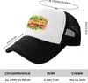 Ball Caps 2D Print Pattern Dog Baseball Cap For Women Men Teens Gifts Funny Trucker Hats Party Decor Four Seasons One Size