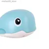 Sand Play Water Fun Bathroom toy cute cartoon animal Tortoise dolphin classic baby water toy baby swimming game toy swimming pool accessories baby toy Q240426