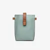 Вечерние сумки простая кожаная дизайнерская сумочка для женщин 2024 модная сумка для плеча.