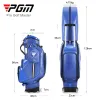 Sacchetti PGM Tie Rod Golf Baglie Standard Bags Waterproof PU Borse con pacchetto da golf multifunzionale portatile può mettere 13 club