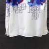 Mode hawaii blommor brev tryck strandskjortor herres designer silkes bowling skjorta avslappnade skjortor män sommar kort ärm lös klänning skjorta s-xxl #c4