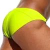 Swim wear Metal Buckle Bikini wear Mens Briefs Sexy ming Trunks For Man Gay suit Desmiit Bathing Suit Beach Shorts Tanga 230217275d