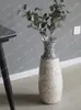 Vasi di grandi vasi decorazioni per pavimenti a pavimento in modo
