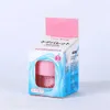 Contact Lens Accessories New Manually Rotatable Type Contact Lens Cleaner Portable Contact Lens Beauty Pupil Storage Cleaning Container Tools Travel Kit d240426