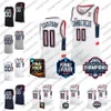 Custom 2024 Uconn Huskies Basketball Tristen Newton Cam Spencer Alex Karaban Stephon Castle Donovan Clingan Hassan Diarra Samson Johnson Men Men Kids Jersey