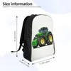 Backpack 3D Printing Tractor Backpacks For Boys Girls School College Travel Bags Men Women Bookbag Fits 15 Inch Laptop