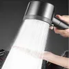 Łazienka prysznic Nowe 5 trybów prysznic głównie wysokie ciśnienie wielofunkcyjne oczyszczanie urządzenie oszczędzanie wody prysznic filtru