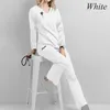 Women Uniform Set Long Sleeve Nurse Workwear Beauty Salon Work Clothe Slim Fit Scrub Shirt Unisex Nursing 240418