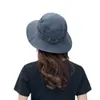 9008 Outdoor Fisherman Hat Women's Summer Korean Edition Dayan Women's Sunshade Hat Sunscreen Sun Hat Summer Sunscreen Hat